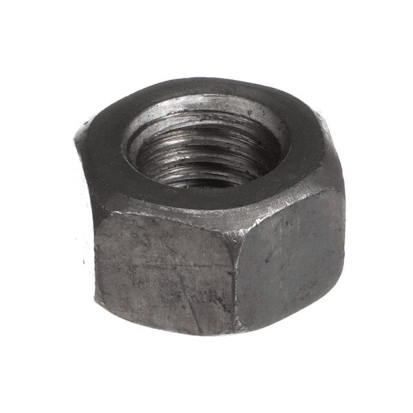 (image for) CROWN STEAM HN01X-3816 HEX NUT, 3/8-16 ZINC